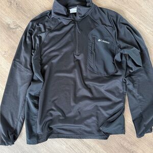 Columbia Men's Charcoal Performance Jacket